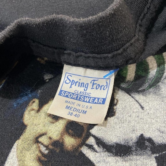 Vintage 90s new kids on block tee shirt - Picture 3 of 4